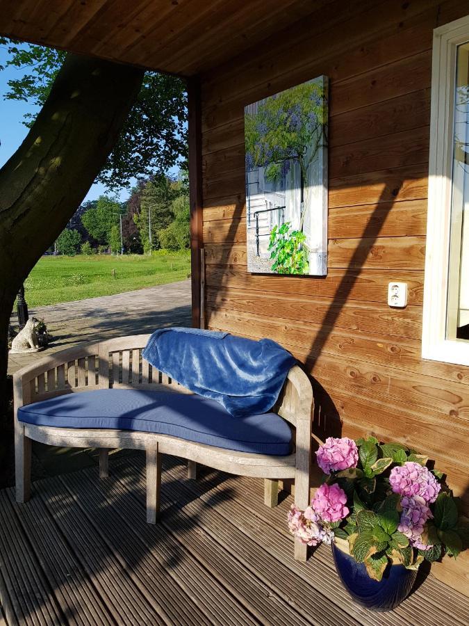 B&B Usselo Klein, Fijn En Uniek! Enschede Zewnętrze zdjęcie