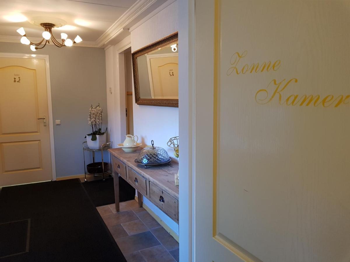 B&B Usselo Klein, Fijn En Uniek! Enschede Zewnętrze zdjęcie