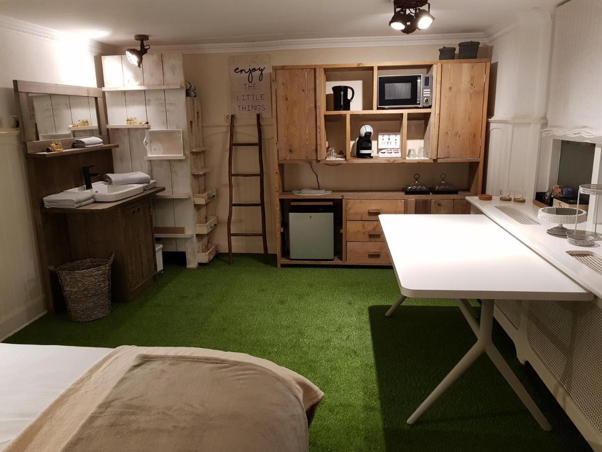 B&B Usselo Klein, Fijn En Uniek! Enschede Zewnętrze zdjęcie