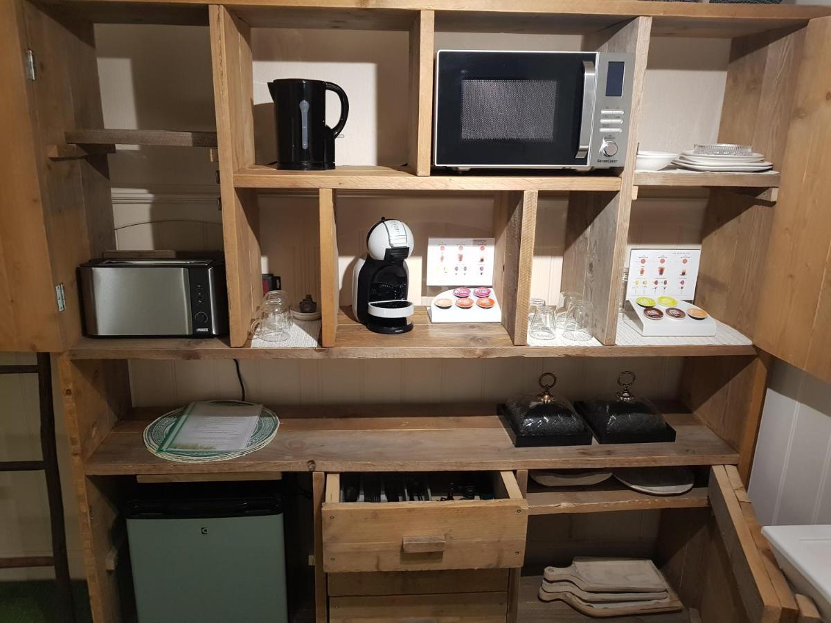 B&B Usselo Klein, Fijn En Uniek! Enschede Zewnętrze zdjęcie