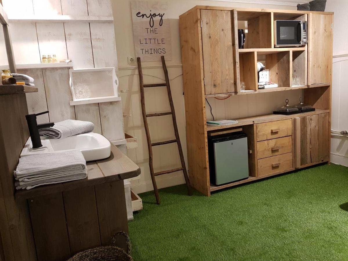 B&B Usselo Klein, Fijn En Uniek! Enschede Zewnętrze zdjęcie