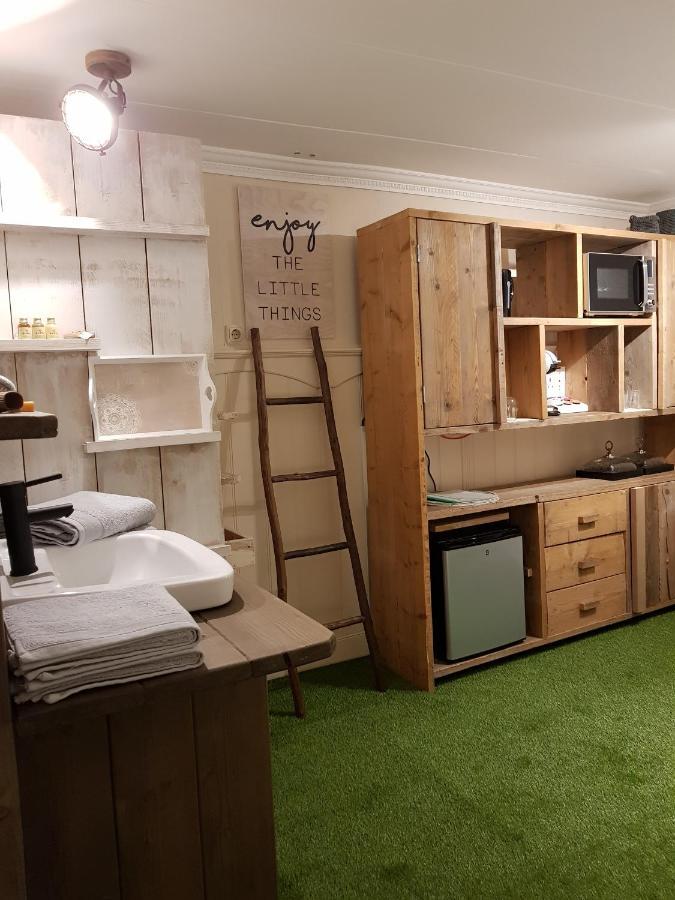 B&B Usselo Klein, Fijn En Uniek! Enschede Zewnętrze zdjęcie