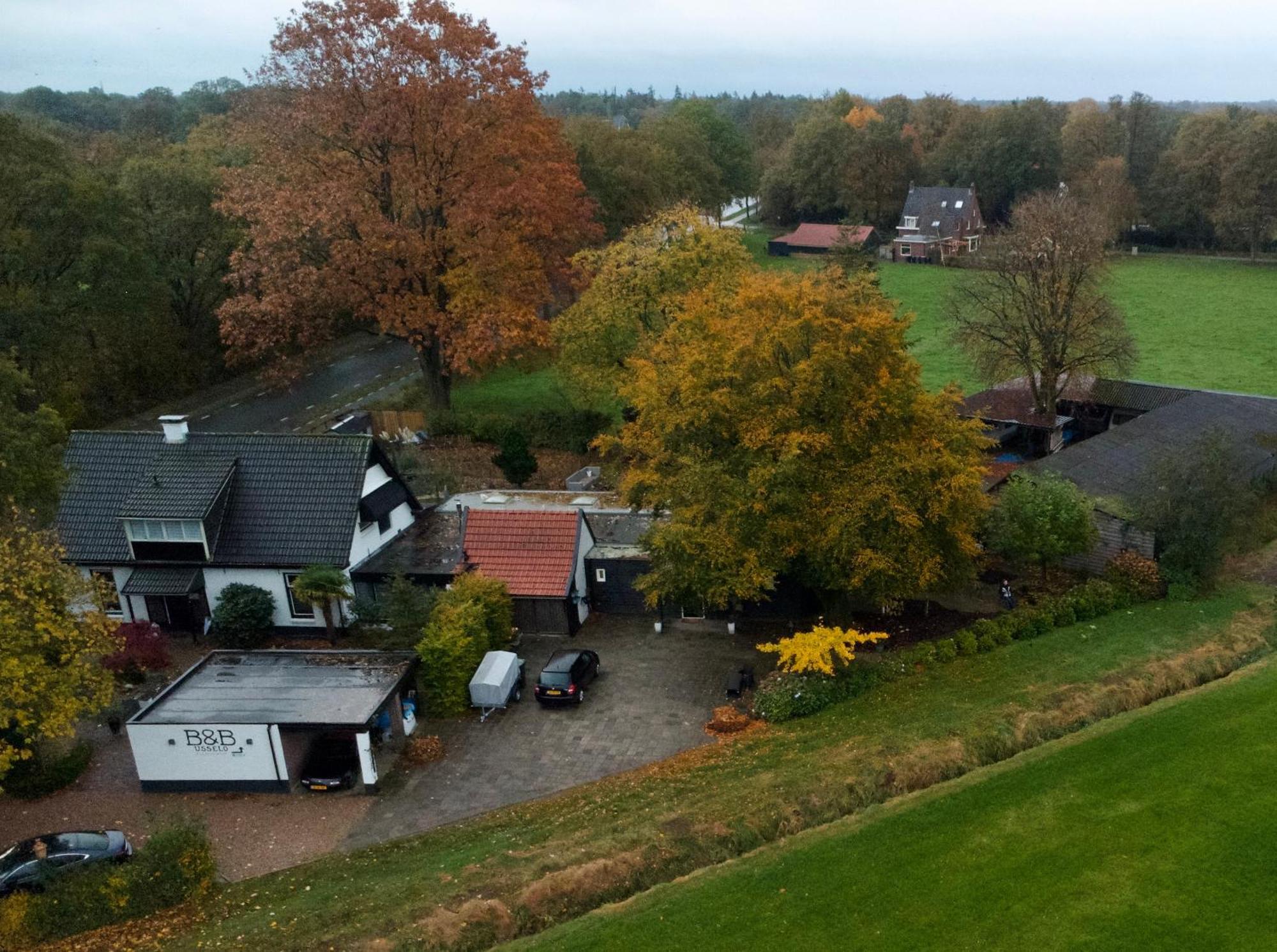 B&B Usselo Klein, Fijn En Uniek! Enschede Zewnętrze zdjęcie